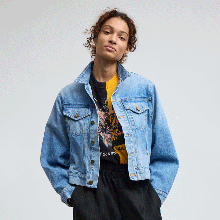 Silverlake Denim Jacket
