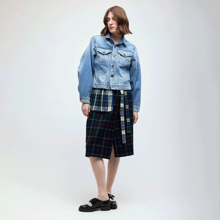 Silverlake Denim Jacket