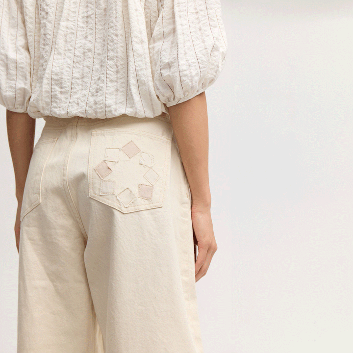 Silverlake Elastic Waist Jeans