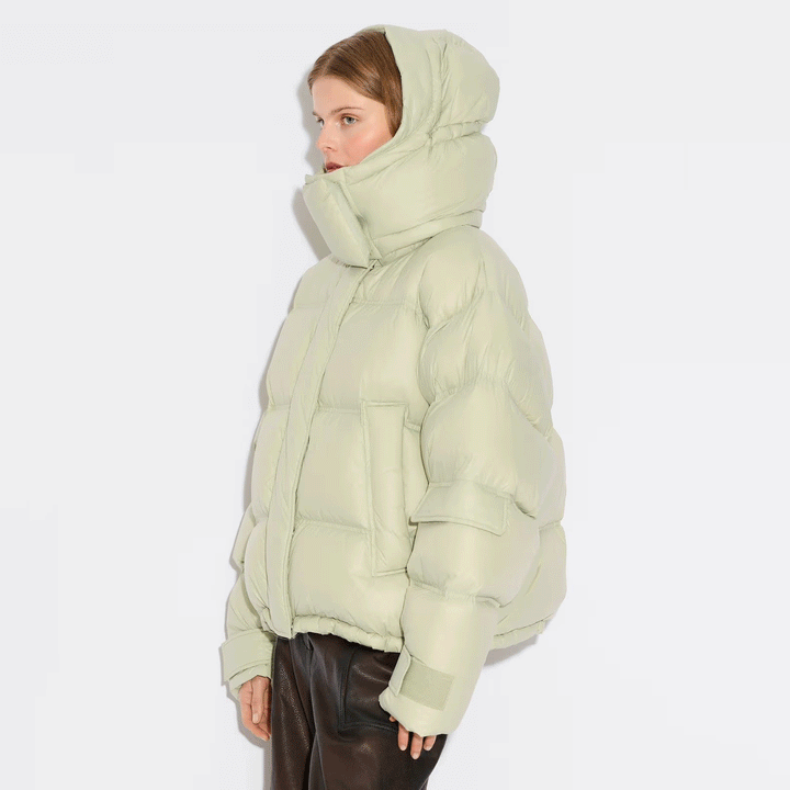 Steilia Short Down Jacket