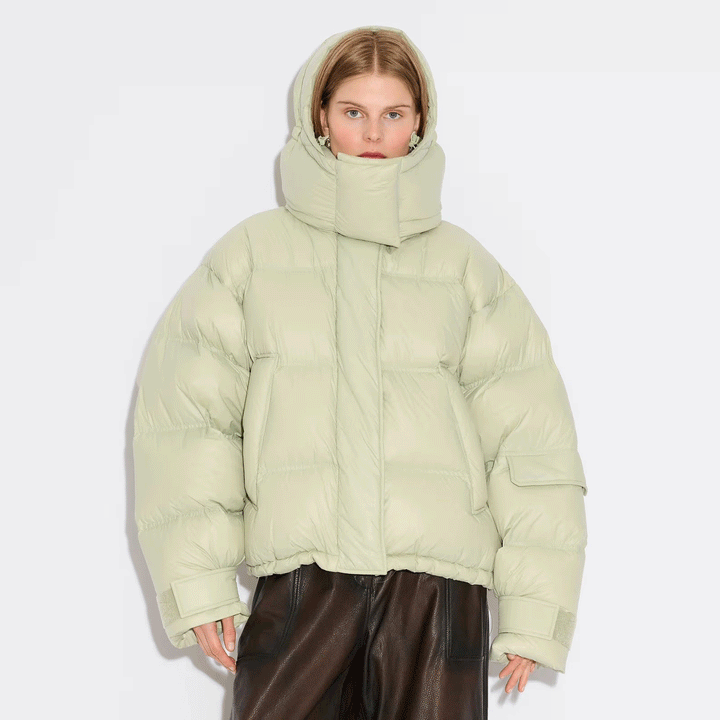 Steilia Short Down Jacket