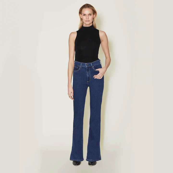 Stella Flare Jean