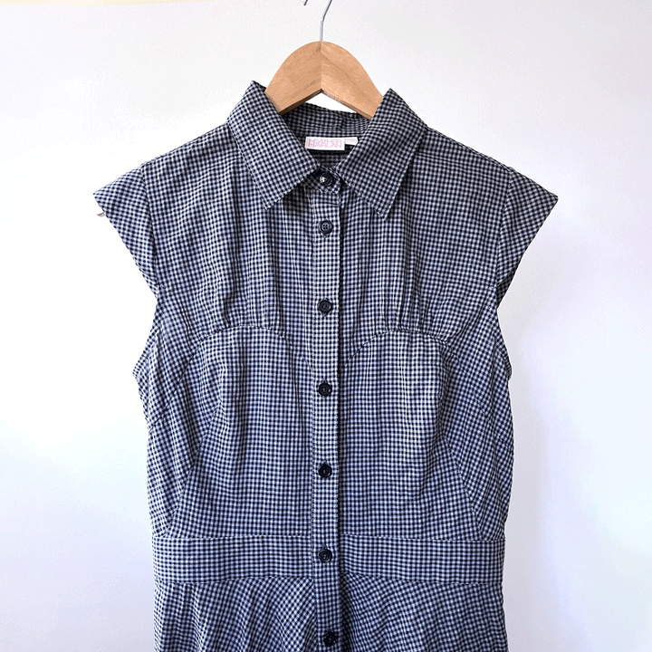 Sweetheart Shirtdress