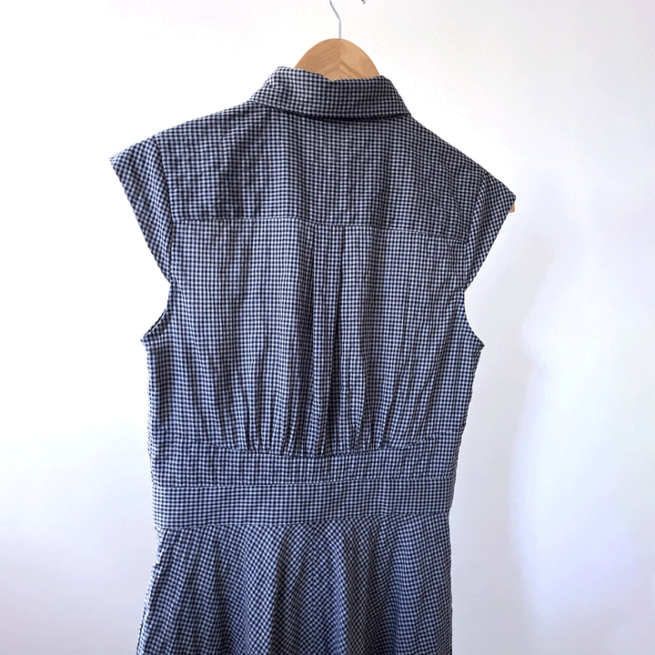 Sweetheart Shirtdress