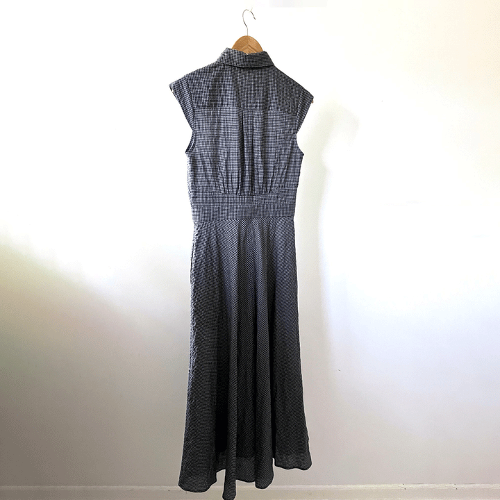 Sweetheart Shirtdress