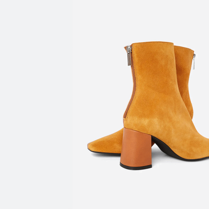 Tabatha Boots