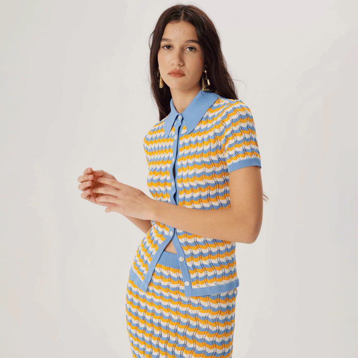 Tallys Knit Top
