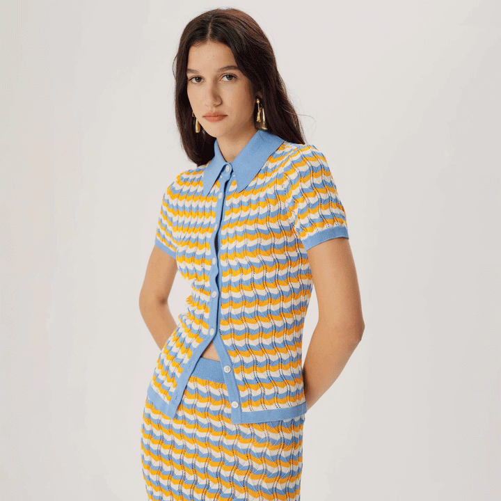Tallys Knit Top