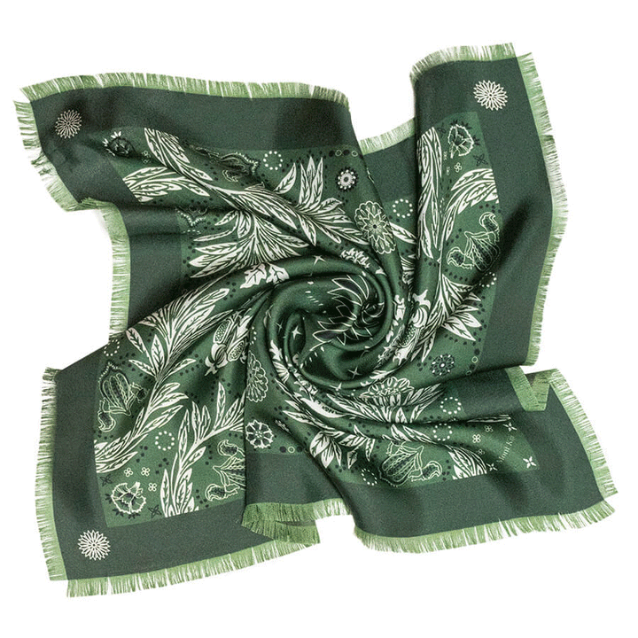 Thabor Silk Scarf