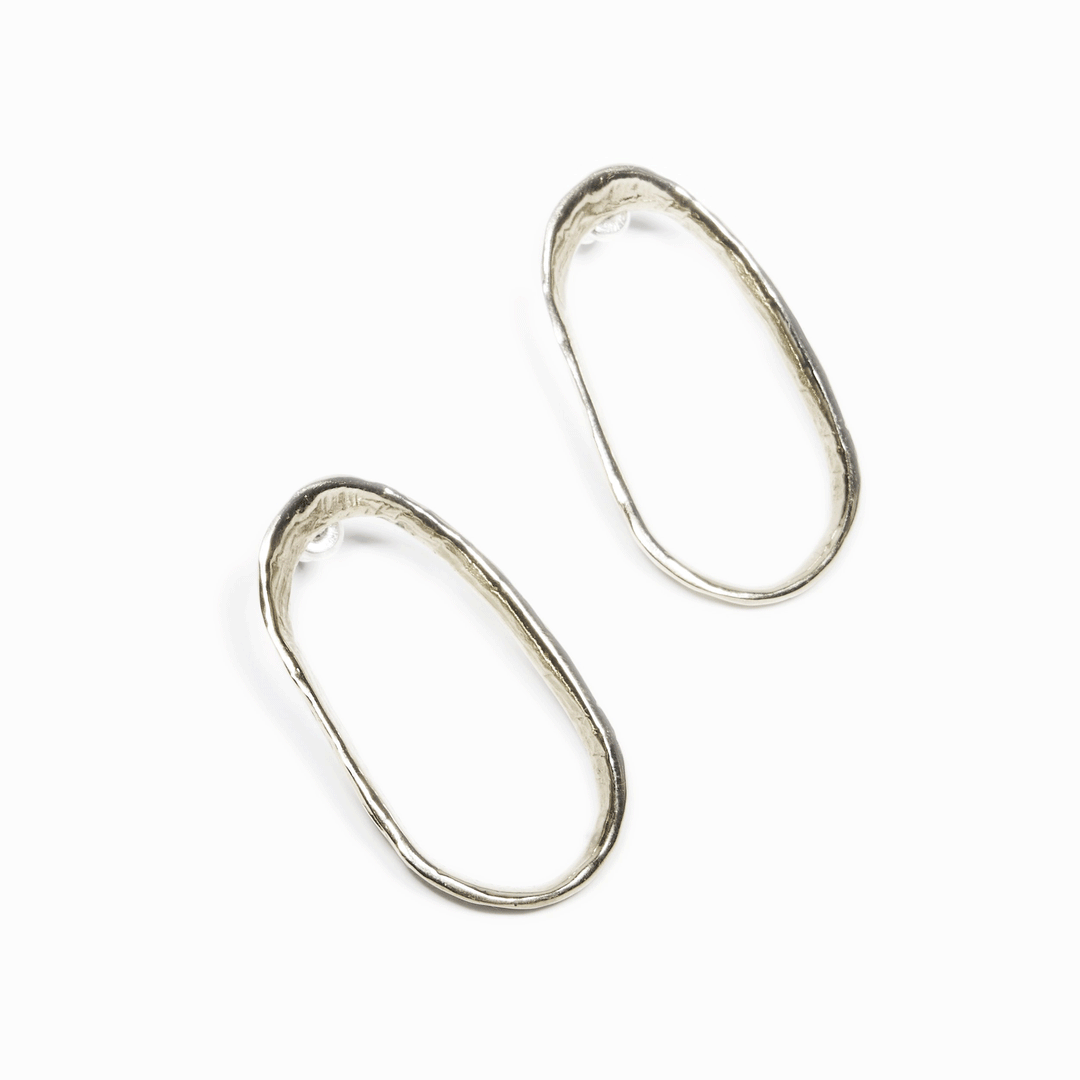 Tidal Hoop Earrings