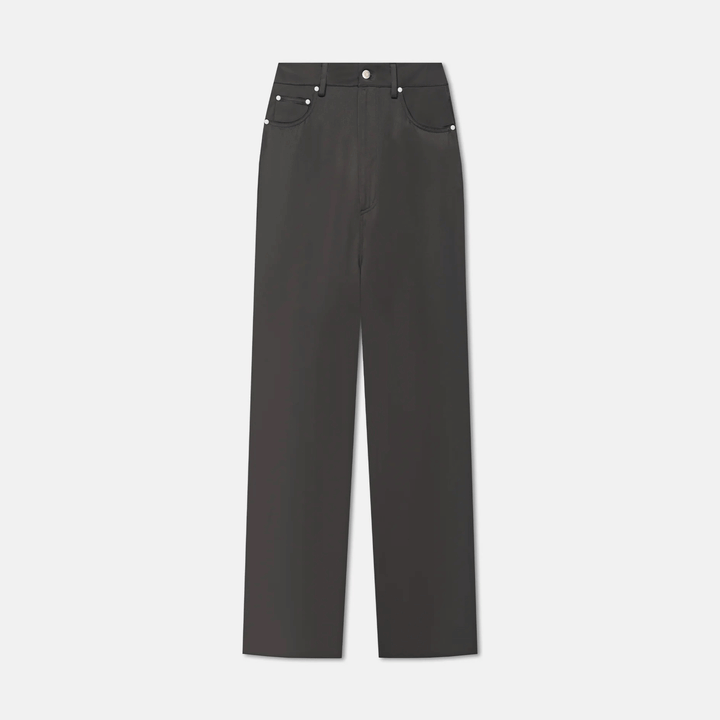 Tita Slip Satin 5 Pocket Pant