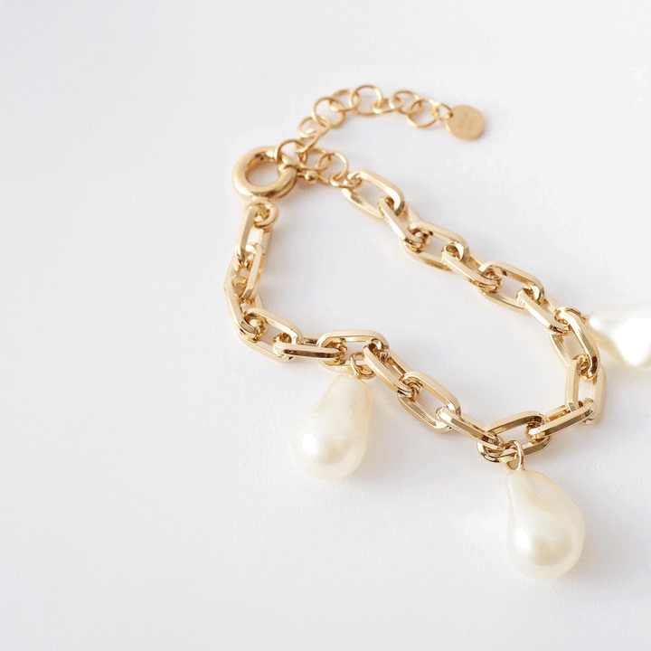 Trio Chain Bracelet
