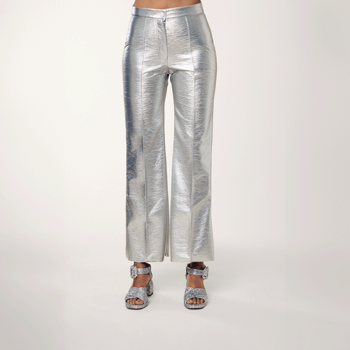 Vinyl Pants