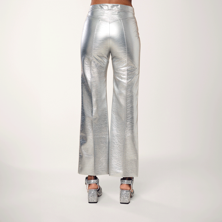 Vinyl Pants