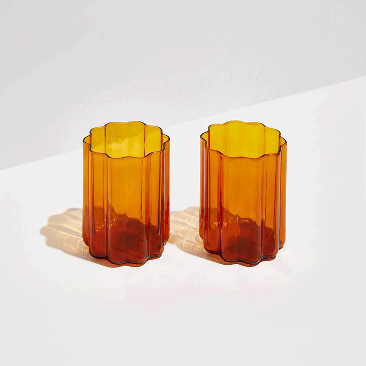 Wave Glass