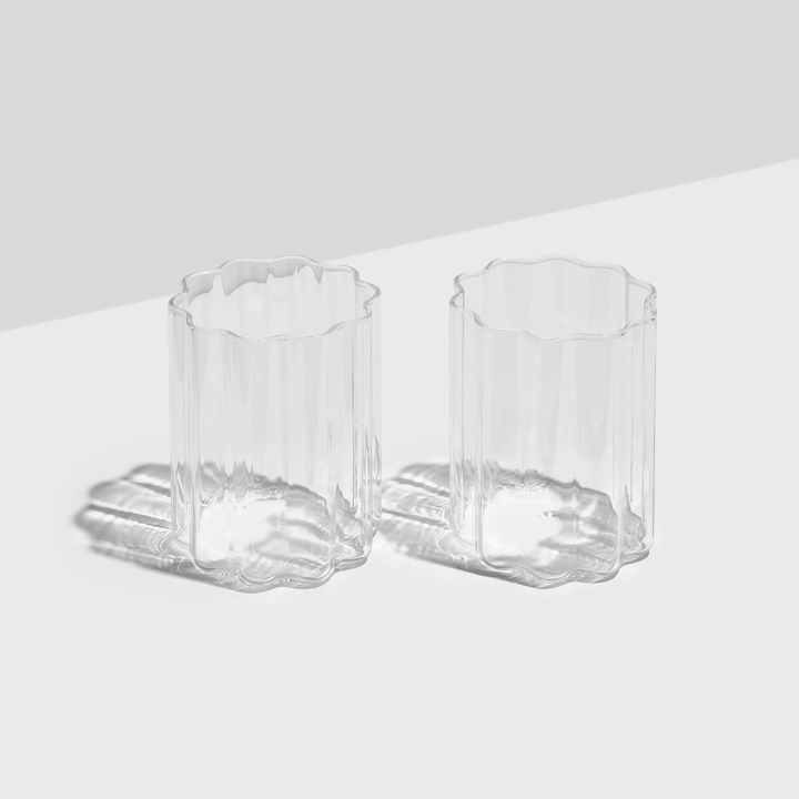Wave Glass