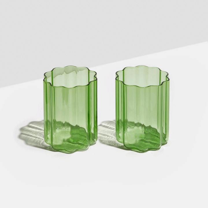 Wave Glass