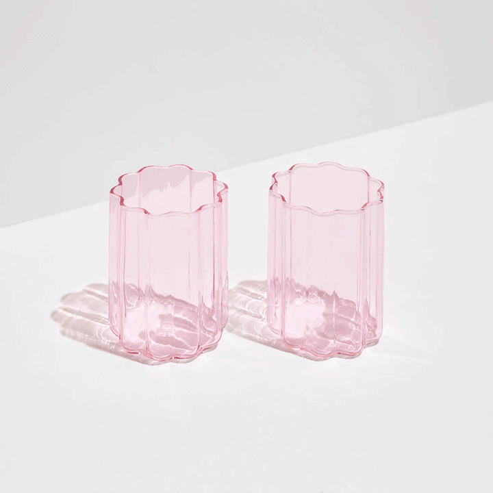 Wave Glass