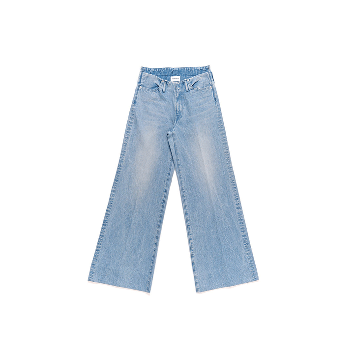 Wide Jean Trousers