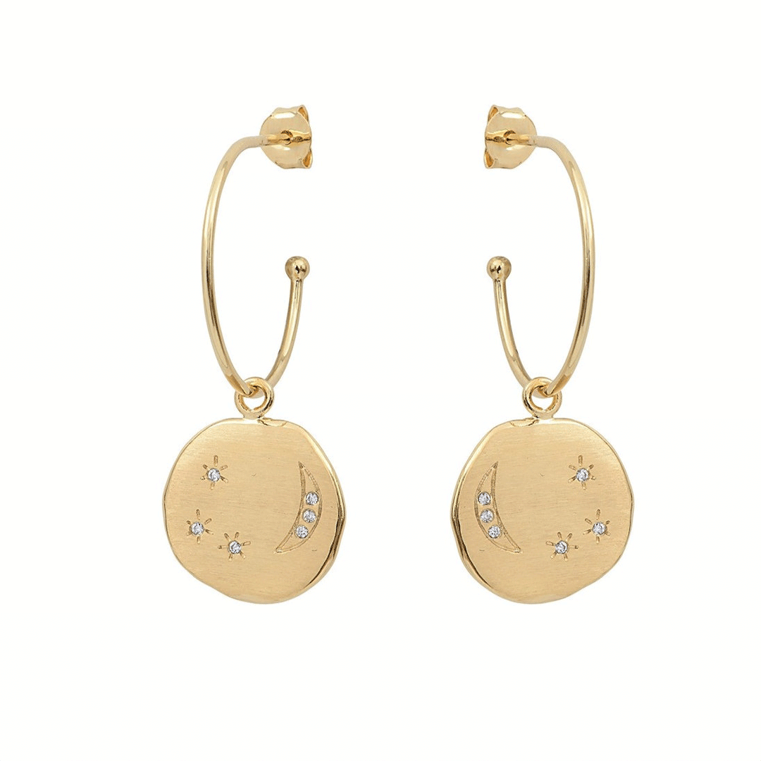 Divine Hours XL Hoops