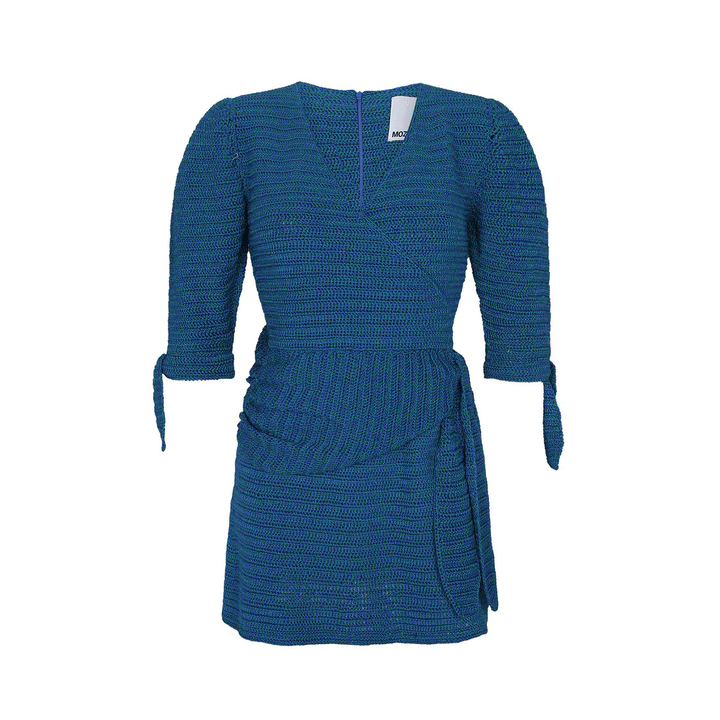 ZigZag Mini Dress