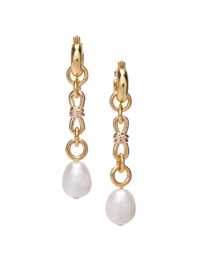 Double Knot Earrings