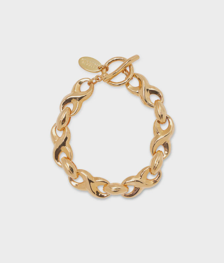 Infinity Link Bracelet