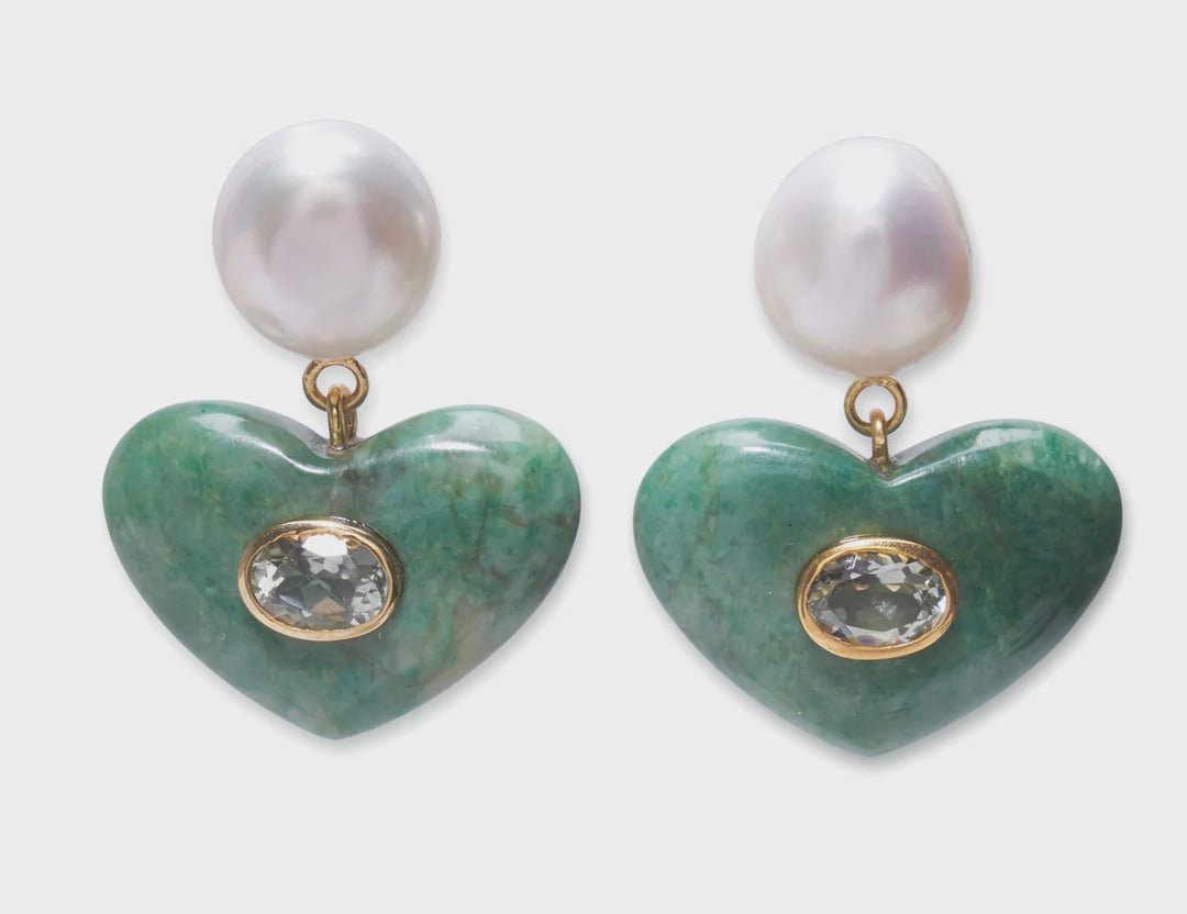 Enamored Earrings
