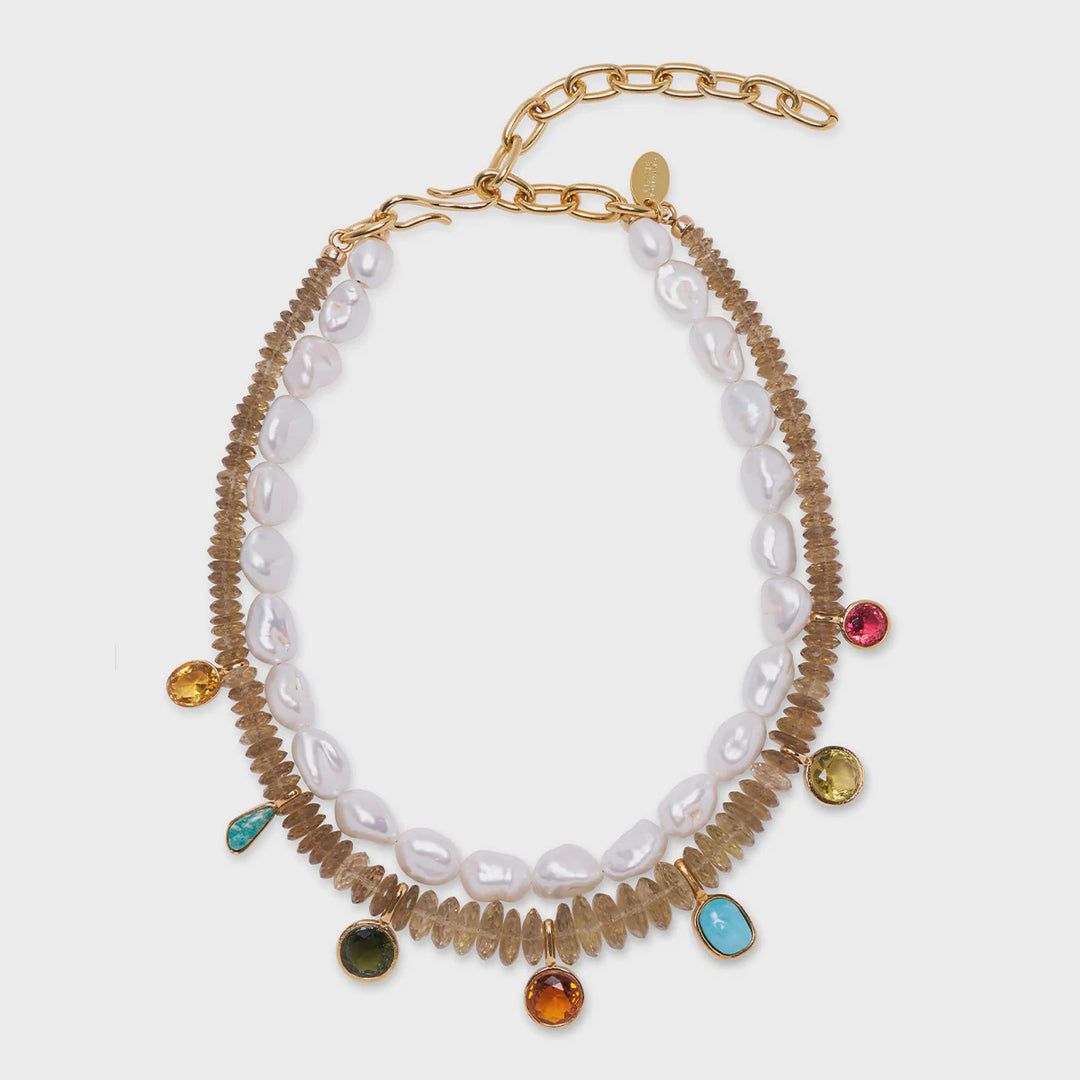 Color Wheel Collar