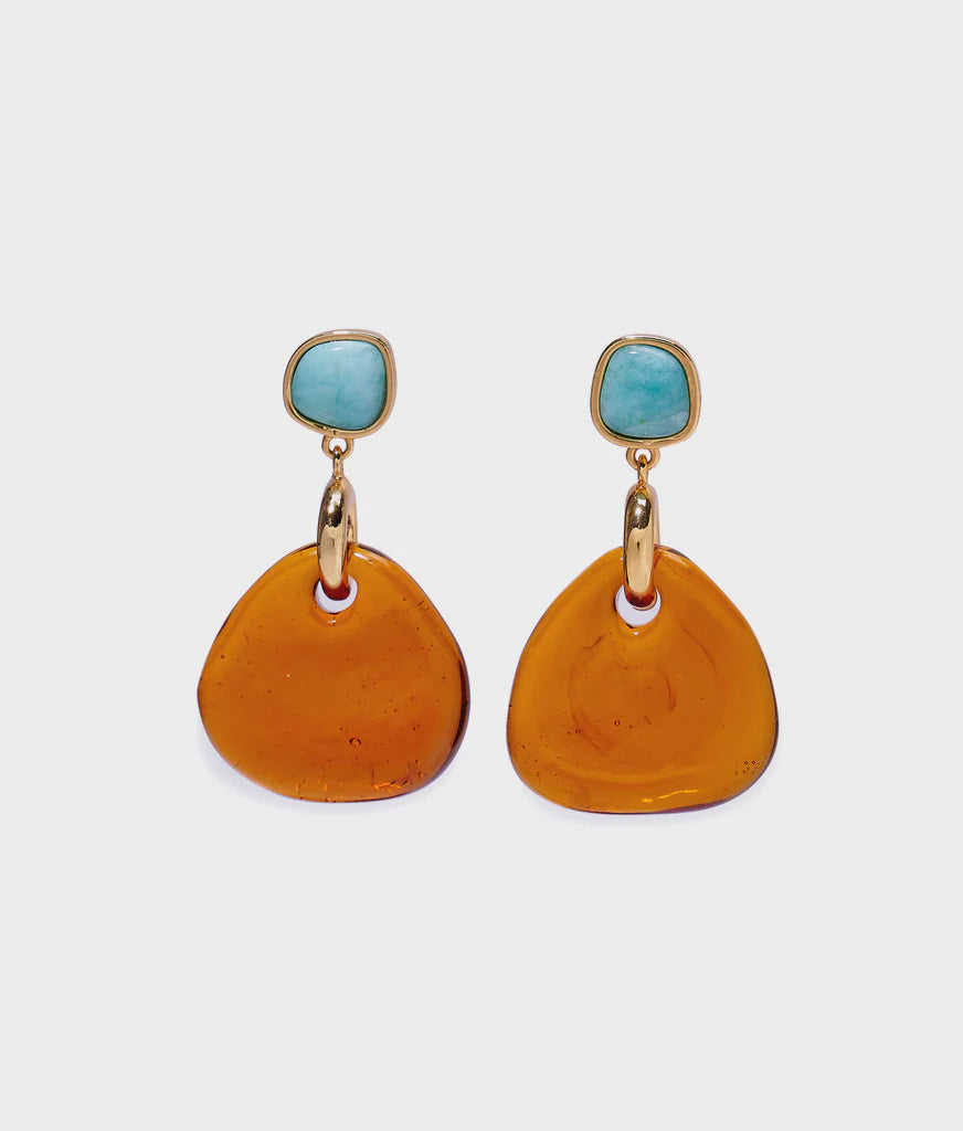 Maple Earrings