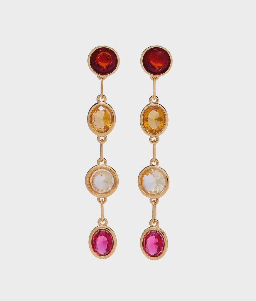 City of Gems Earrings