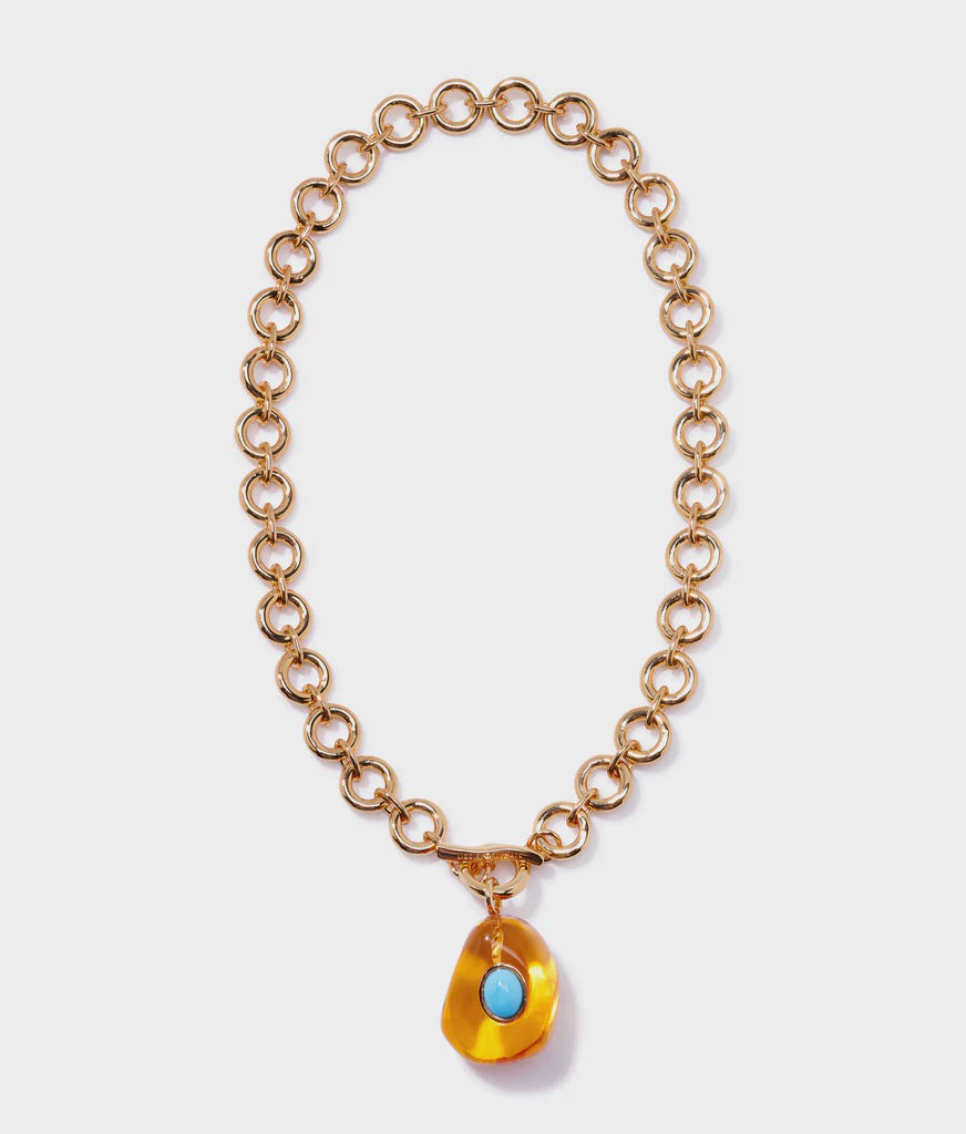 Meteor Necklace