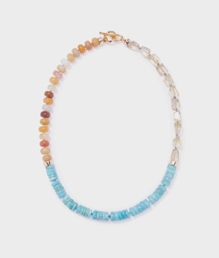 Chama Necklace