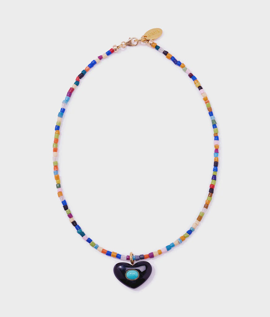 Martina Heart Necklace