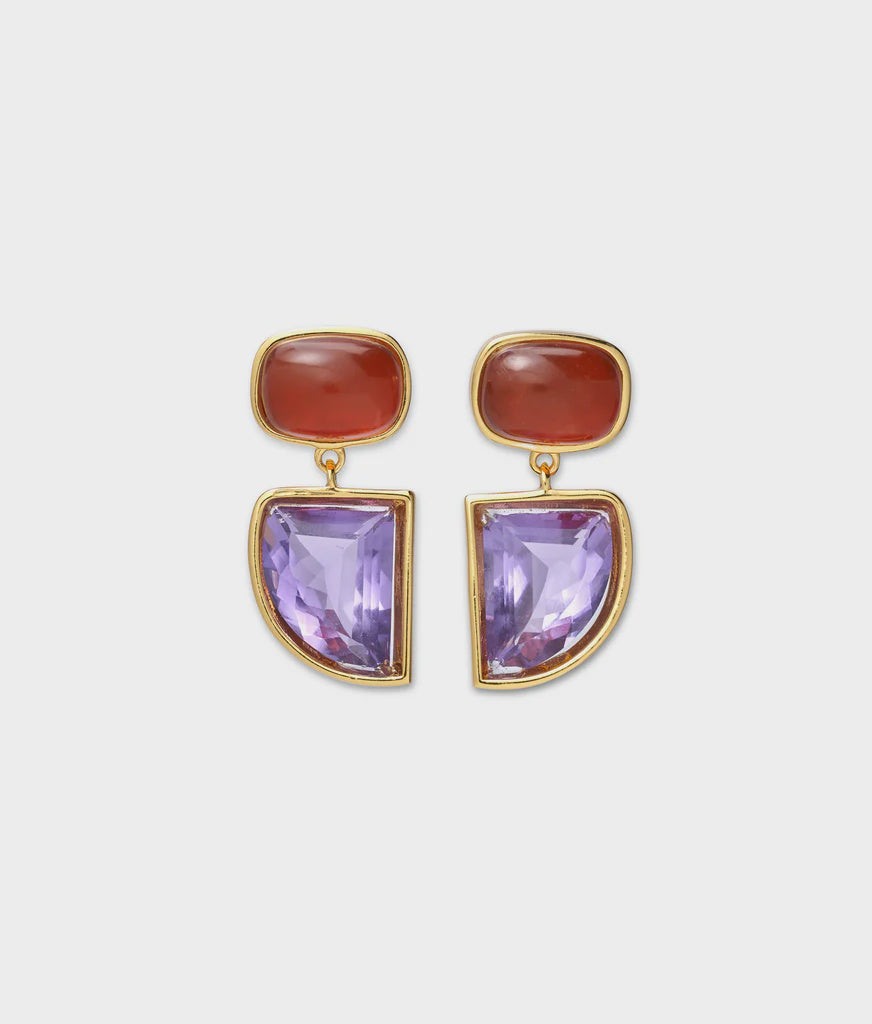Fin Earrings