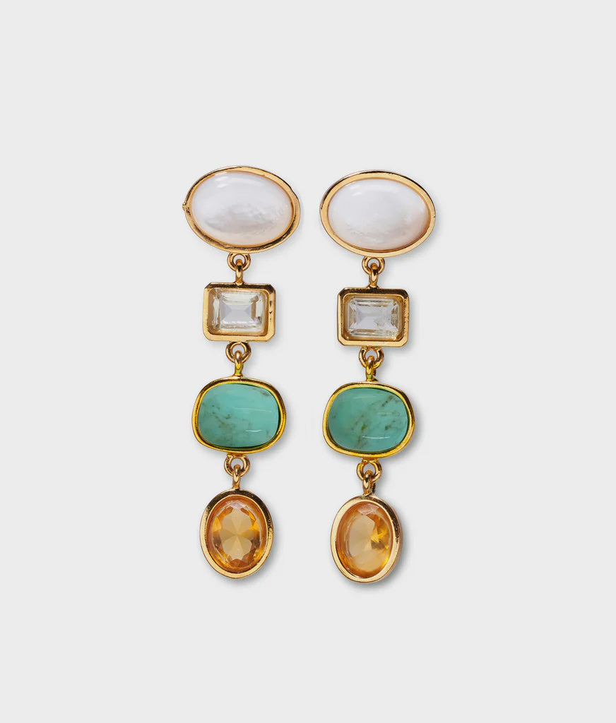 Aurora Earrings