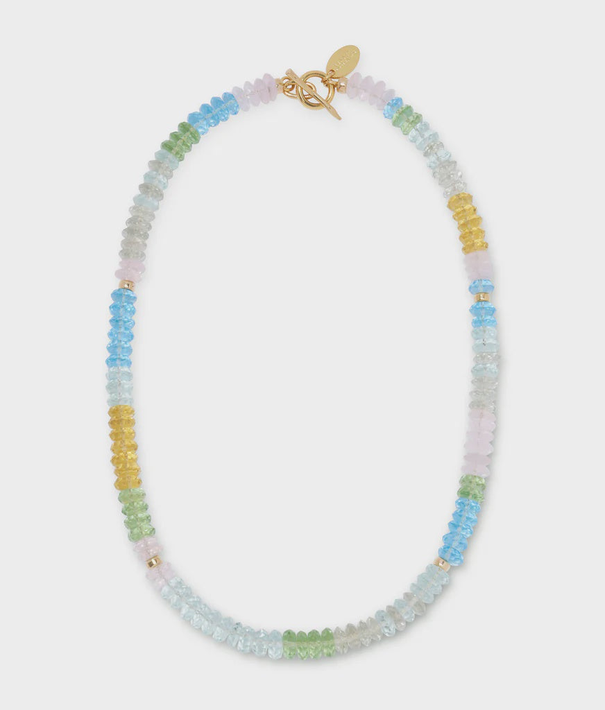 Ombre Coast Necklace