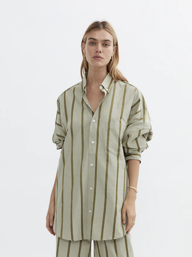 Fleur Shirt