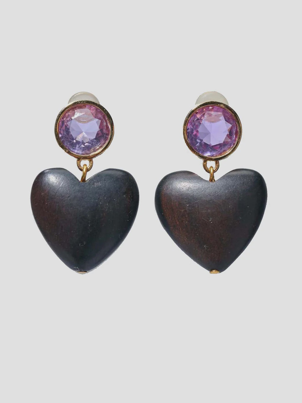 Violet Crush Earrings