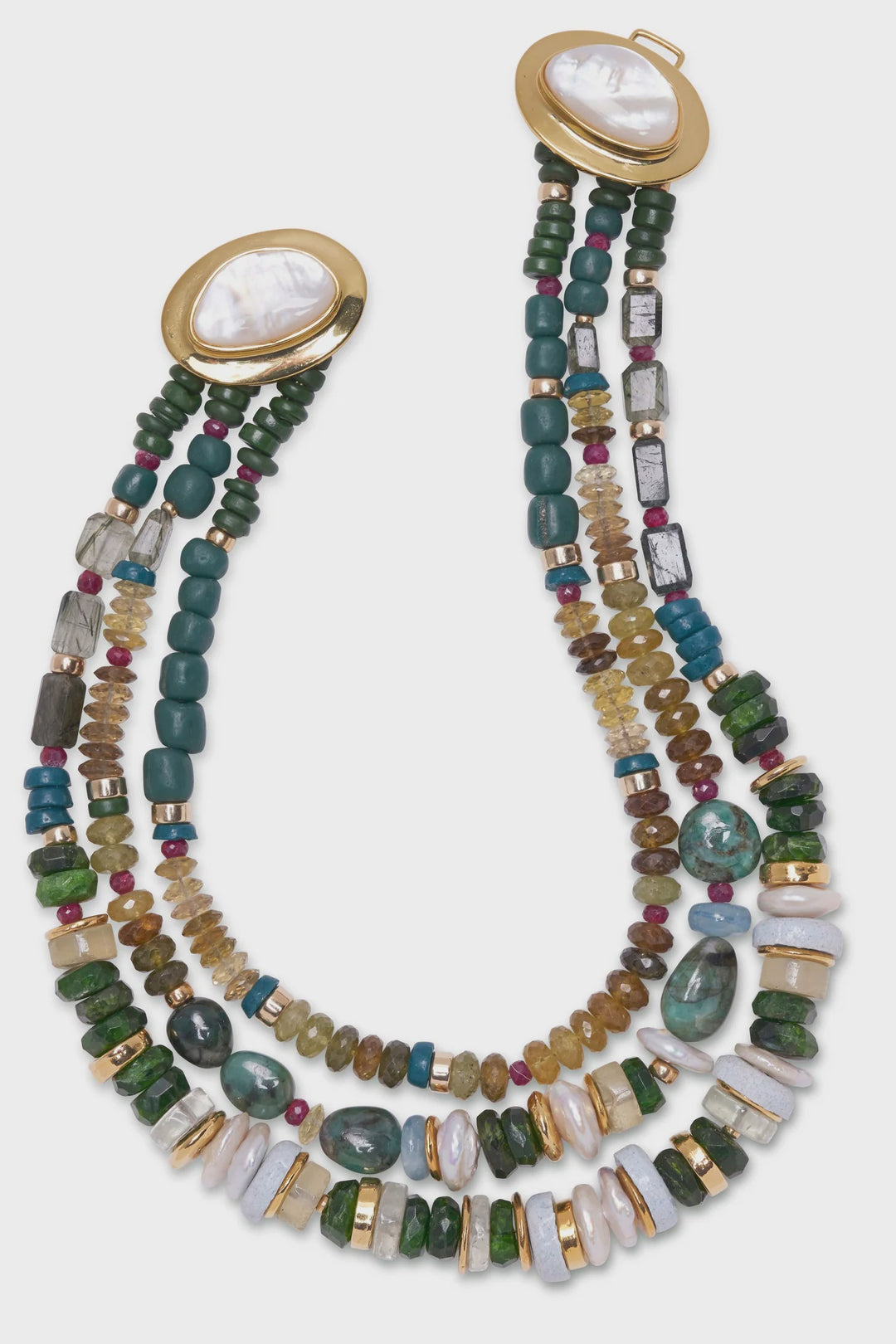 Green River Necklace