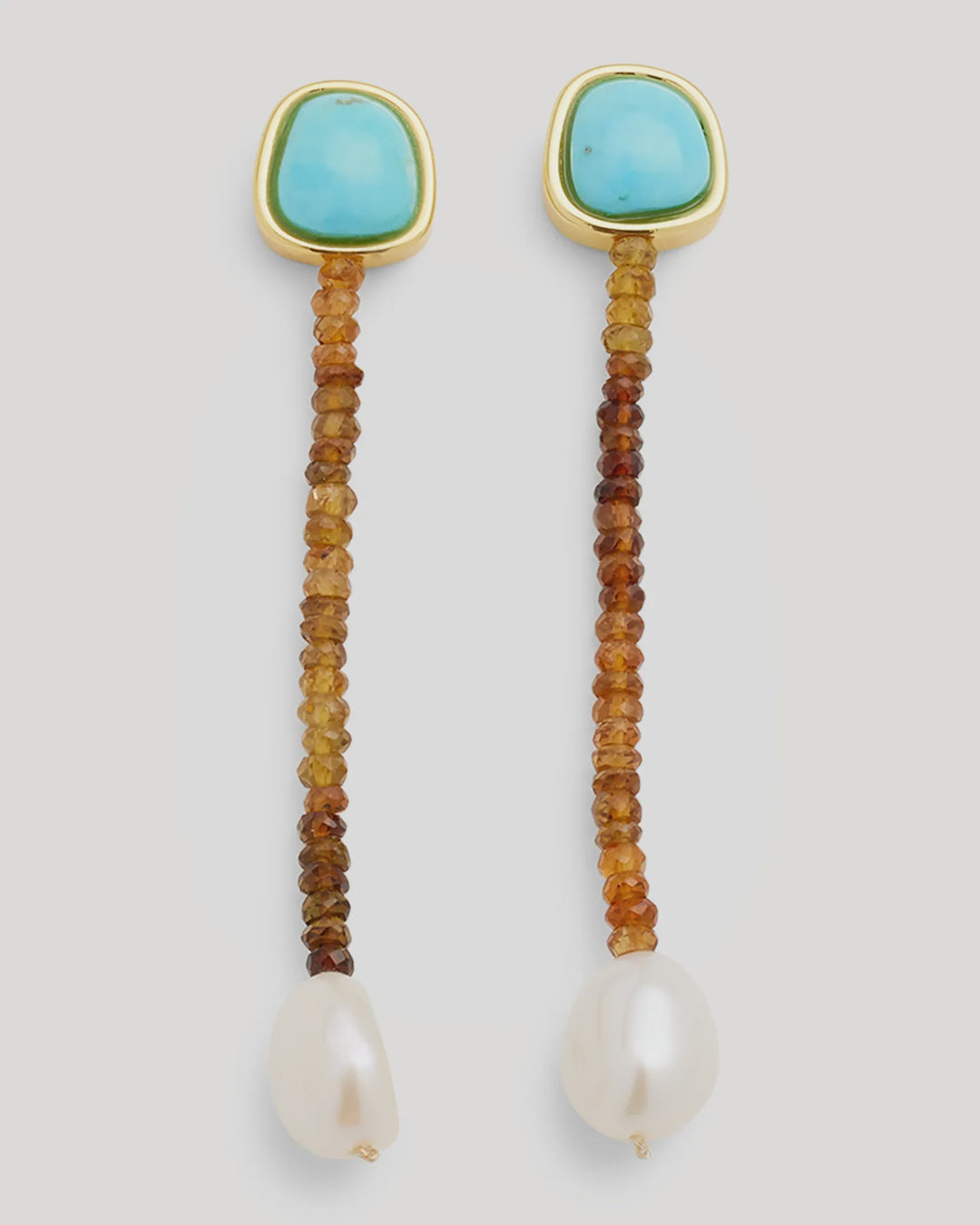 Twin Palms Earrings