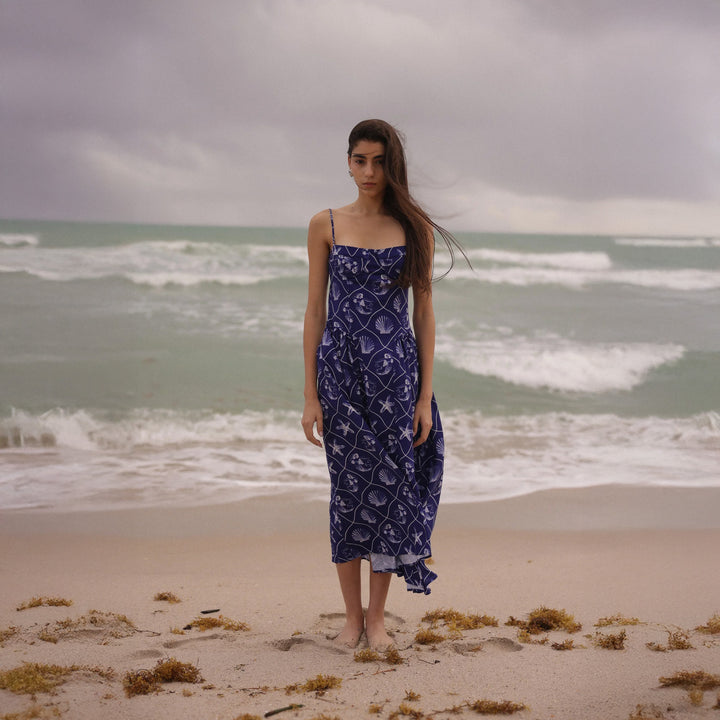 Mermaid Lou Lou Dress