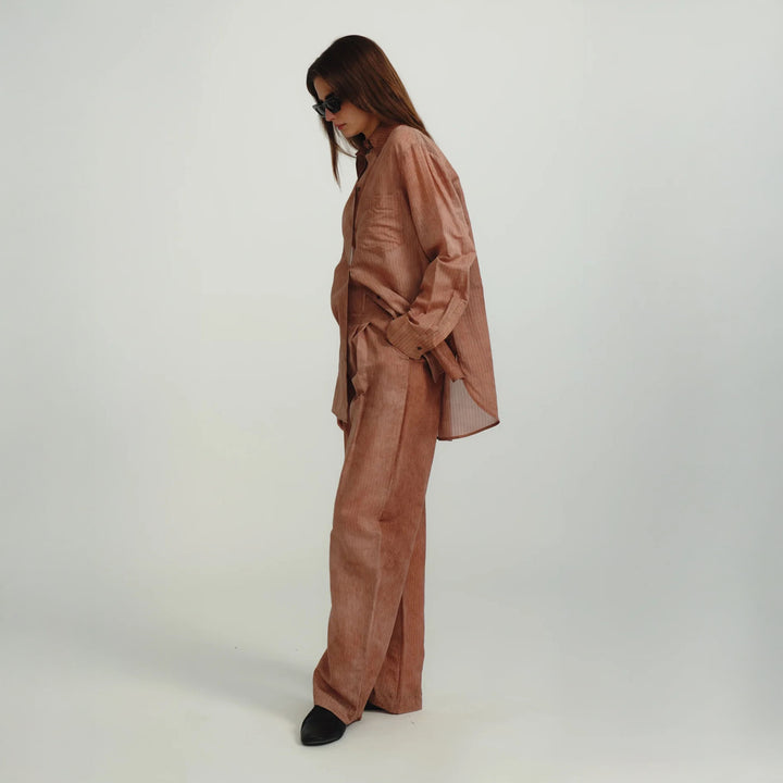 Chaska Oversized Shirt