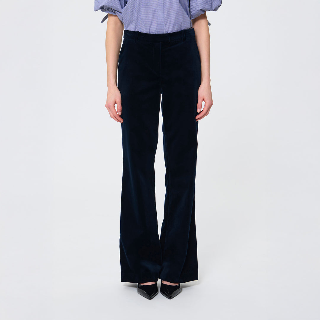 Pitt Velvet Pants