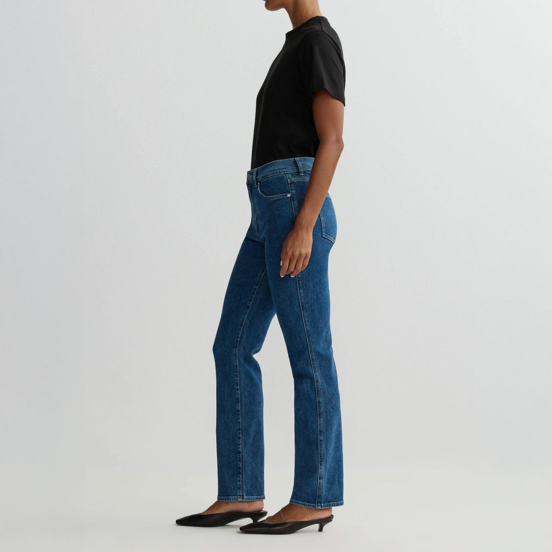 Patti Straight High Rise Jean