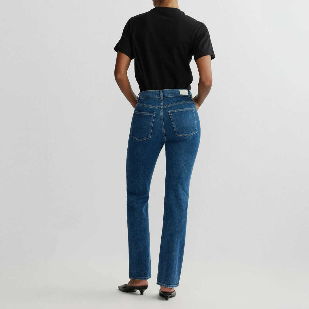 Patti Straight High Rise Jean