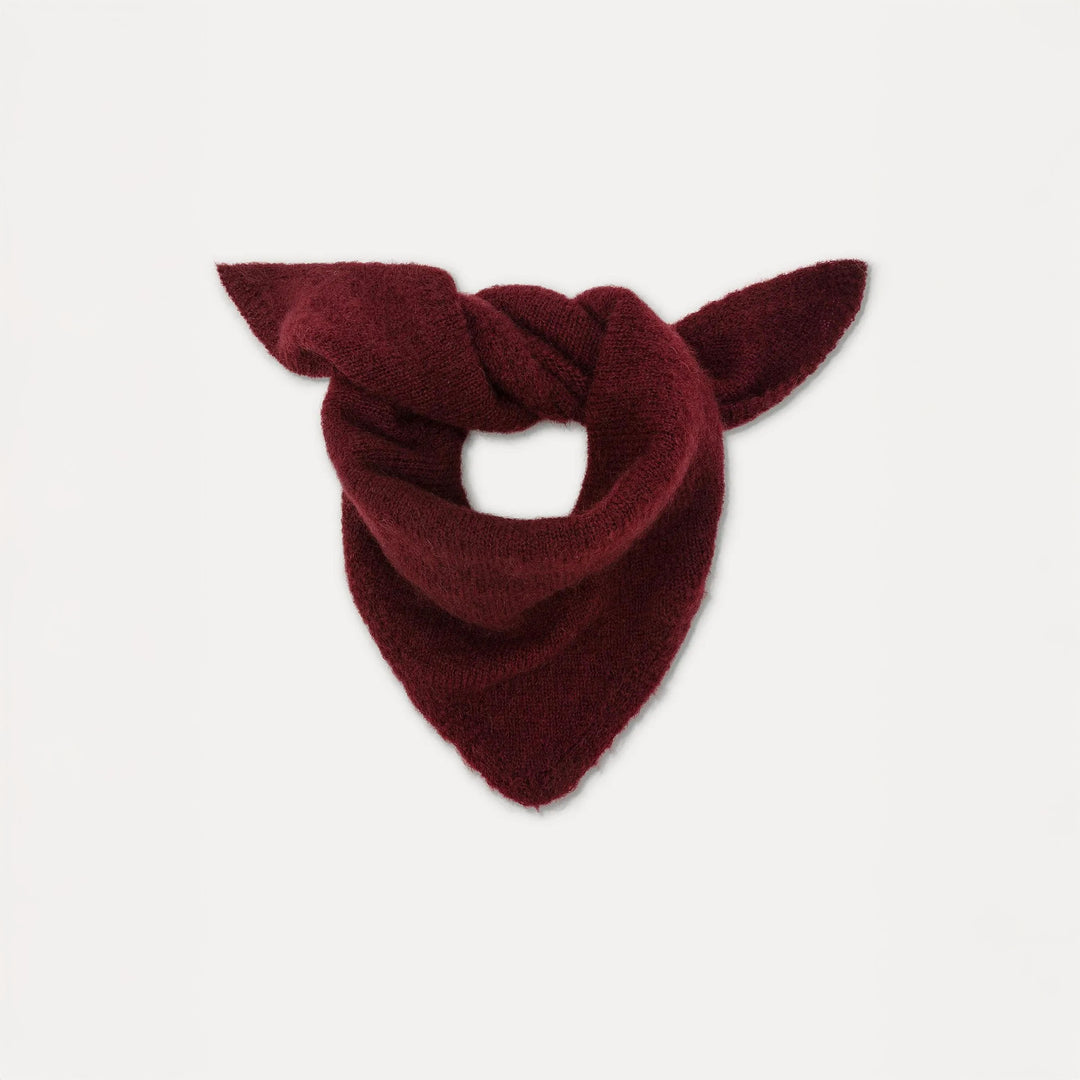 Mohair Blend Scarf