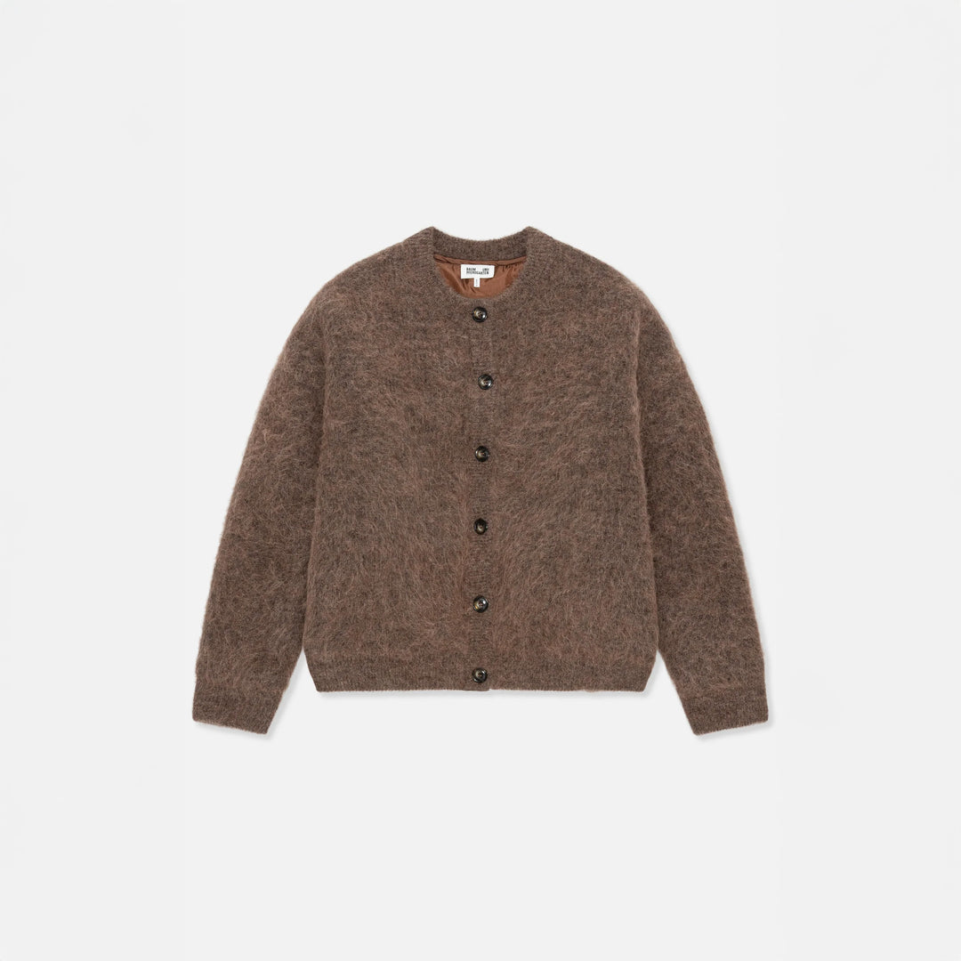 Carna Cardigan Coat