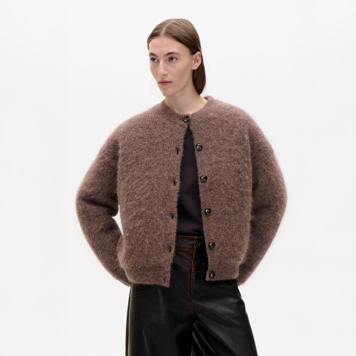 Carna Cardigan Coat