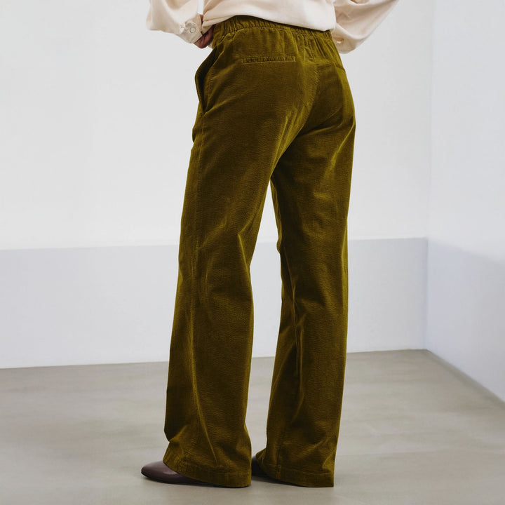 Iconic Corduroy Trousers